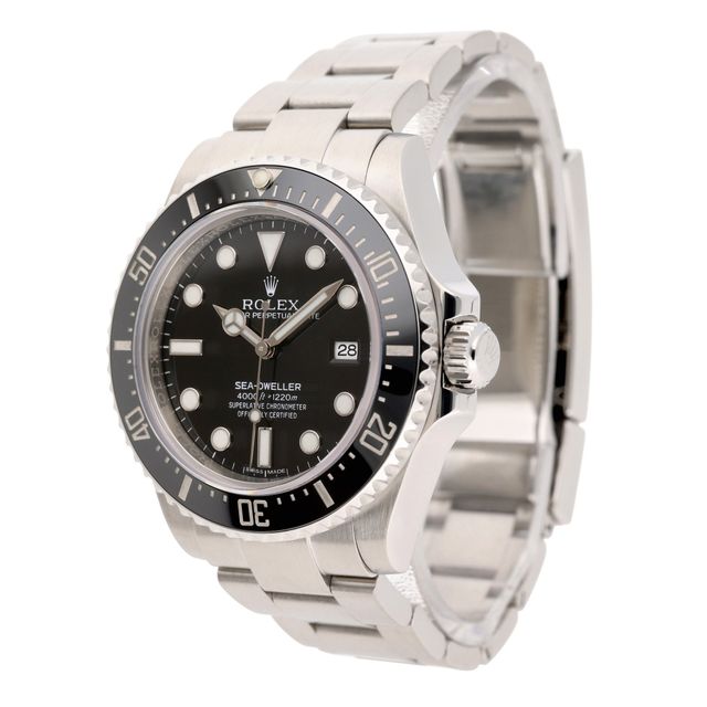 Rolex Sea-Dweller 4000 116600 Image 5